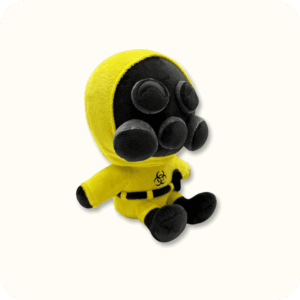 ASYNC Researcher Plush