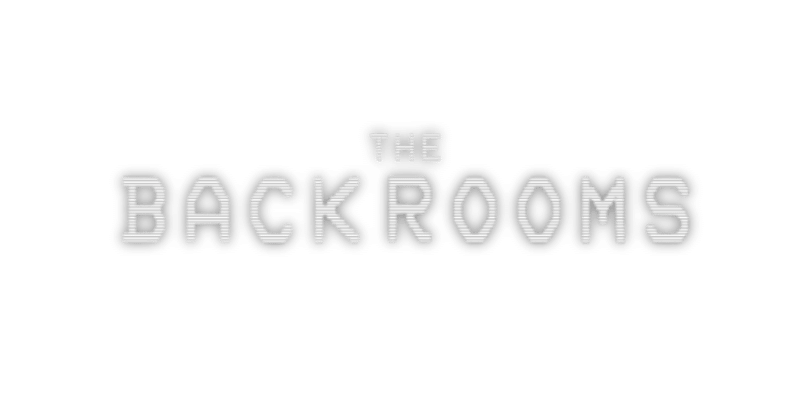 Backrooms Plush